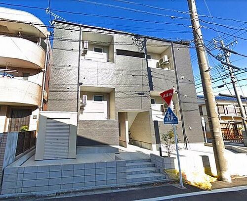 愛知県名古屋市南区西又兵ヱ町４丁目 2階建