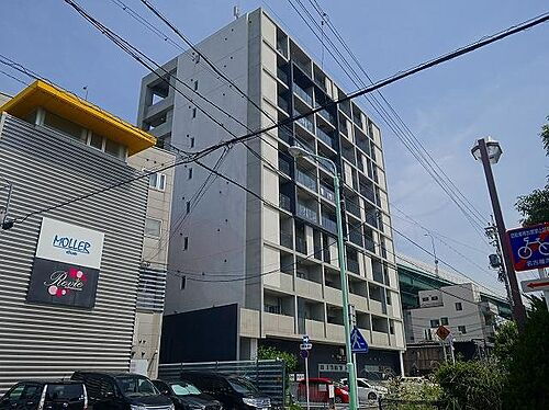 愛知県名古屋市熱田区六番３丁目 10階建 築16年4ヶ月