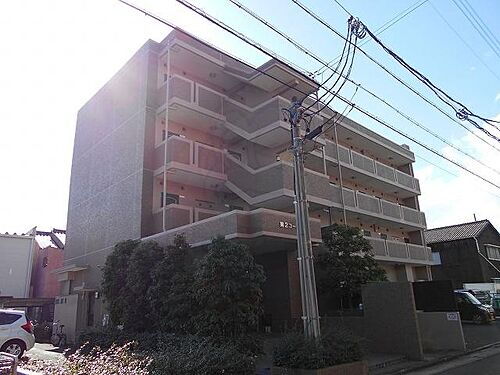 愛知県名古屋市熱田区四番１丁目 4階建 築25年5ヶ月