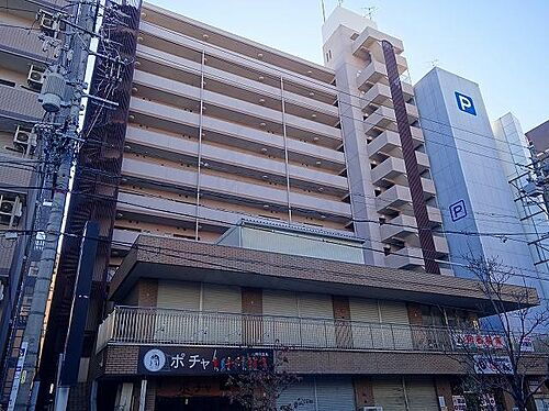 愛知県名古屋市中区新栄１丁目 12階建 築37年5ヶ月