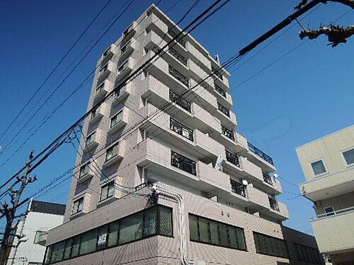 愛知県名古屋市熱田区外土居町 9階建 築35年4ヶ月