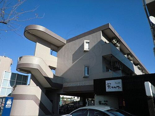 愛知県名古屋市昭和区阿由知通１丁目 3階建 築32年10ヶ月