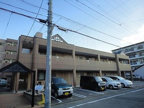 愛知県名古屋市港区小碓３丁目 2階建 築16年6ヶ月