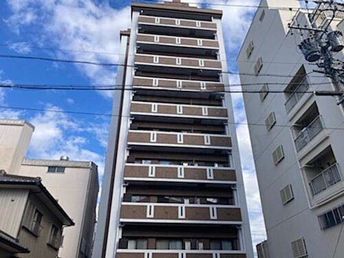 愛知県名古屋市中村区千原町 10階建 築27年6ヶ月