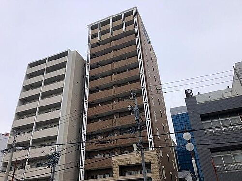 愛知県名古屋市中区新栄１丁目 13階建 築18年7ヶ月