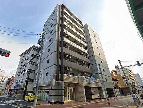 愛知県名古屋市熱田区六番２丁目 9階建 築4年11ヶ月