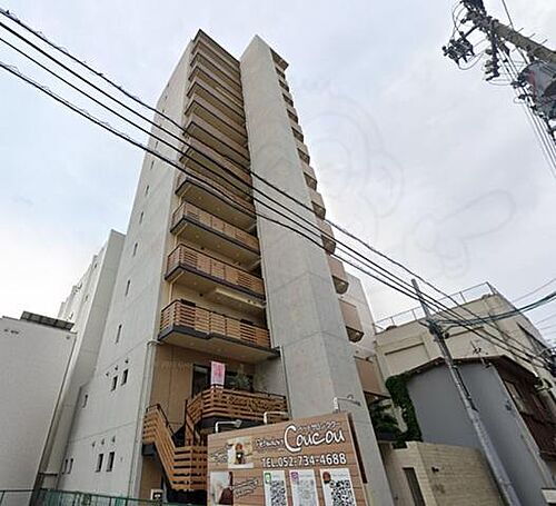 愛知県名古屋市千種区今池５丁目 13階建 築4年6ヶ月