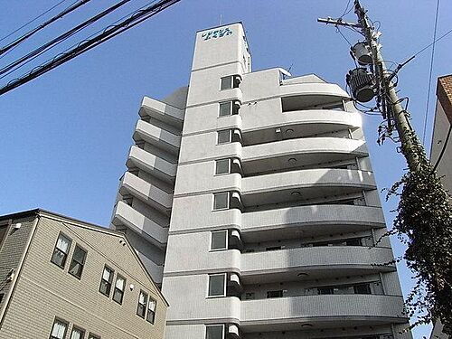 愛知県名古屋市熱田区新尾頭３丁目 10階建 築33年2ヶ月