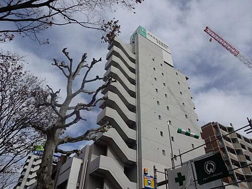 愛知県名古屋市中区新栄１丁目 11階建 築34年