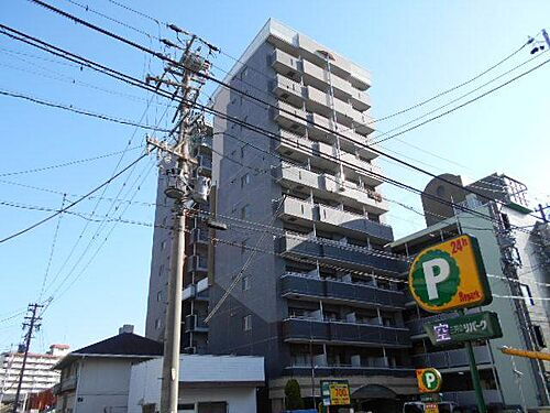 愛知県名古屋市中区新栄２丁目 11階建 築21年10ヶ月