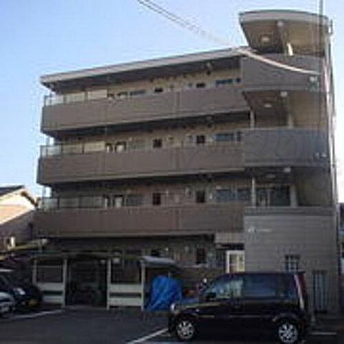 愛知県名古屋市港区七番町２丁目 4階建 築25年4ヶ月