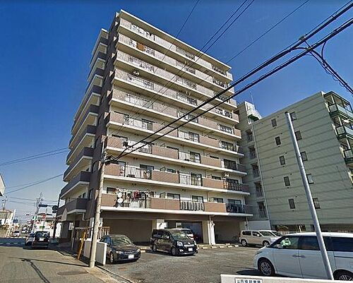 愛知県名古屋市中川区昭和橋通５丁目 10階建 築28年4ヶ月