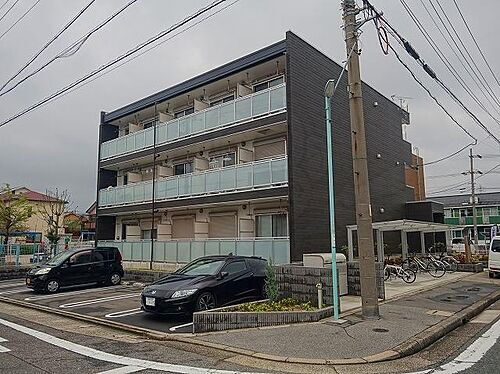 愛知県名古屋市南区星宮町 3階建 築6年2ヶ月