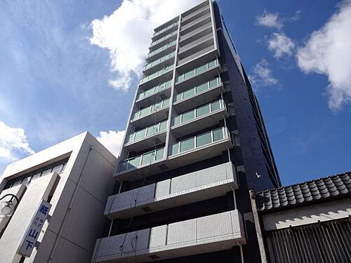 愛知県名古屋市中区栄５丁目 13階建 築9年4ヶ月