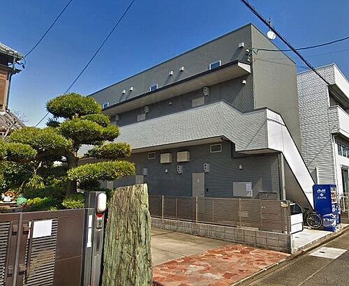 愛知県名古屋市中川区万町 賃貸アパート