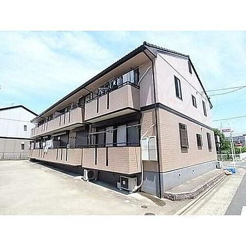 愛知県名古屋市港区春田野２丁目 賃貸アパート