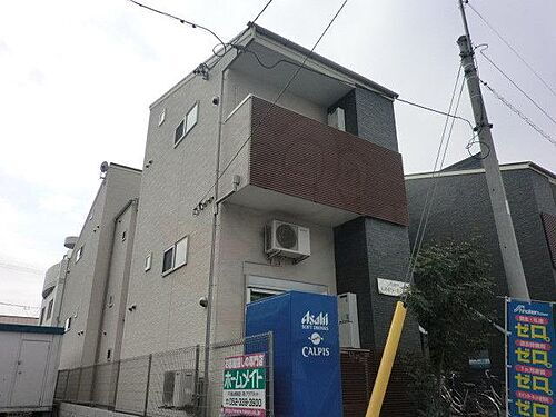 愛知県名古屋市熱田区六番１丁目 賃貸アパート