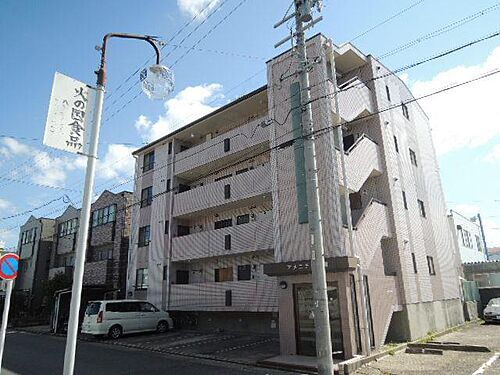 愛知県名古屋市中川区八神町１丁目 4階建 築31年7ヶ月