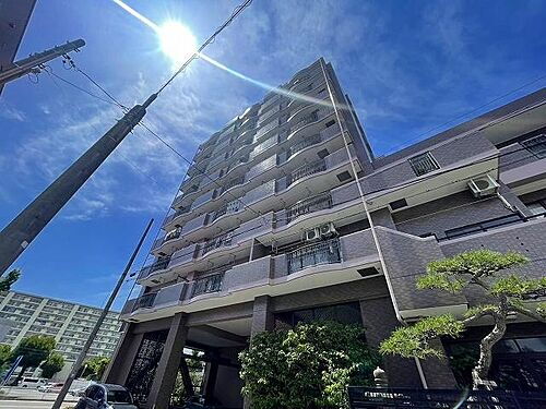 愛知県名古屋市熱田区一番１丁目 賃貸マンション