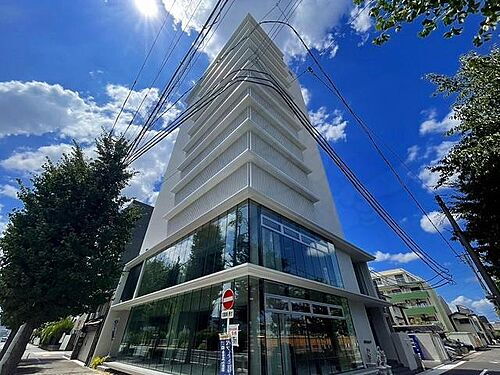 愛知県名古屋市中村区佐古前町 12階建 築1年2ヶ月