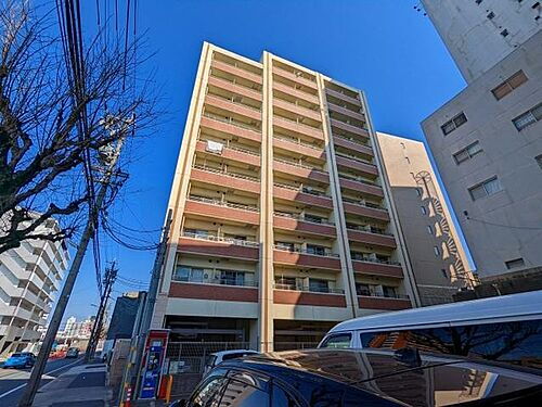 愛知県名古屋市中区正木４丁目 11階建 築17年6ヶ月