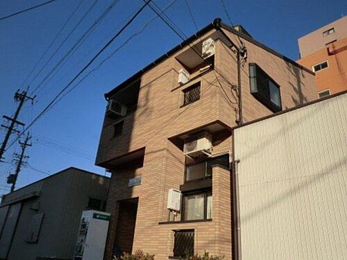 愛知県名古屋市熱田区比々野町 賃貸アパート