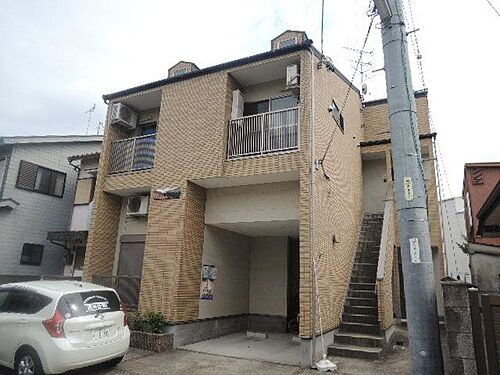 愛知県名古屋市中川区乗越町３丁目 賃貸アパート