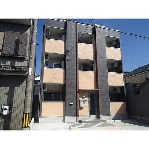 愛知県名古屋市熱田区千代田町 賃貸アパート