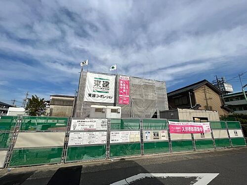愛知県名古屋市港区春田野１丁目 賃貸アパート