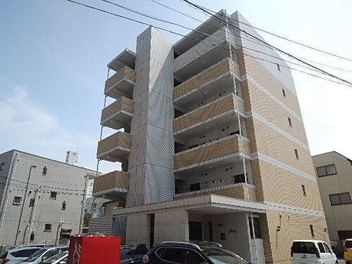 アルシオン 山王駅 1K 賃貸(賃貸マンション・アパート)