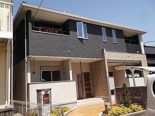 愛知県名古屋市港区八百島２丁目 賃貸アパート