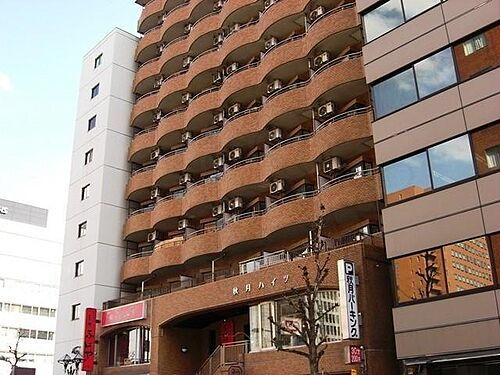 愛知県名古屋市中区栄１丁目 賃貸マンション