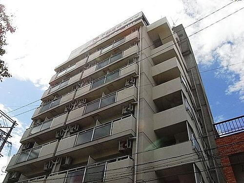 愛知県名古屋市中川区尾頭橋４丁目 賃貸マンション