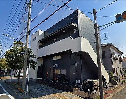 愛知県名古屋市中川区万町 賃貸アパート