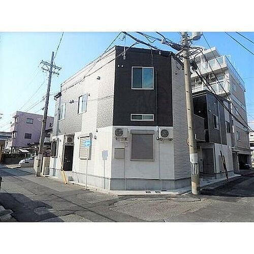 愛知県名古屋市港区港栄４丁目 賃貸アパート