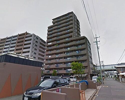 愛知県名古屋市港区中川本町５丁目 賃貸マンション