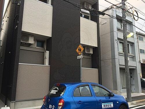 愛知県名古屋市熱田区切戸町２丁目 賃貸アパート