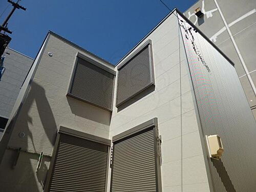 愛知県名古屋市熱田区横田２丁目 賃貸一戸建て