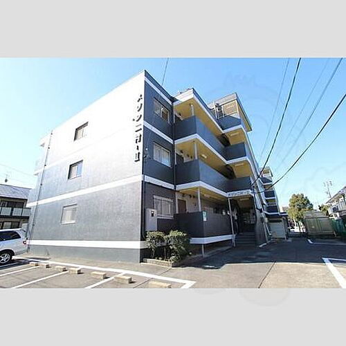 愛知県名古屋市港区春田野３丁目 賃貸マンション