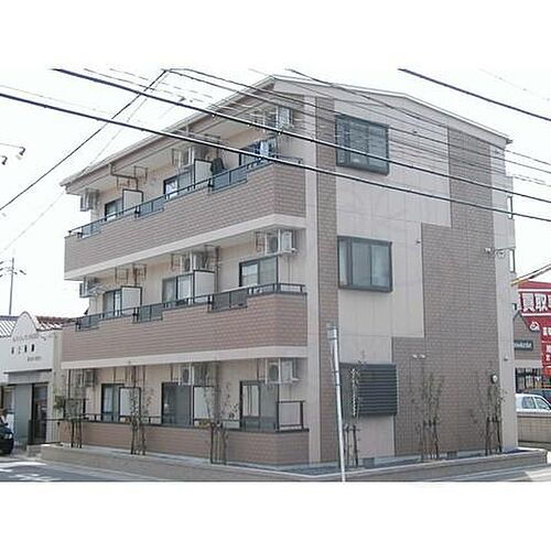 愛知県名古屋市港区知多２丁目 賃貸マンション