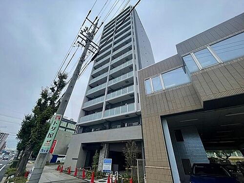 愛知県名古屋市中村区黄金通３丁目 賃貸マンション