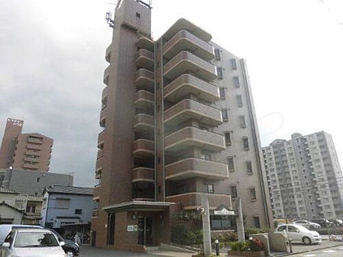 愛知県名古屋市港区築盛町 賃貸マンション