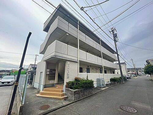 愛知県名古屋市中川区辻畑町 賃貸マンション