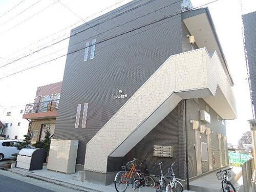 愛知県名古屋市熱田区千代田町 賃貸アパート