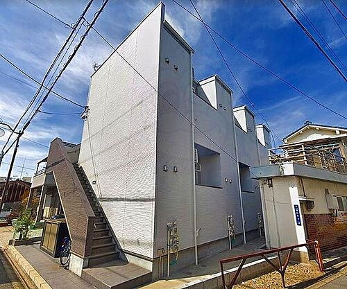 愛知県名古屋市中川区福住町 賃貸アパート