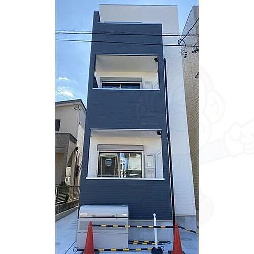 愛知県名古屋市中川区南脇町１丁目 賃貸アパート