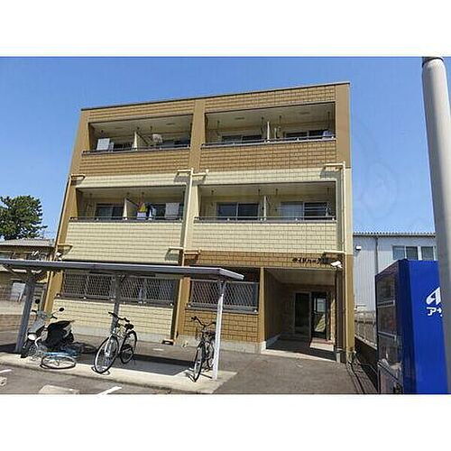 愛知県名古屋市中川区高畑４丁目 賃貸マンション