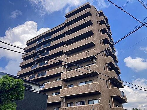 愛知県名古屋市熱田区一番２丁目 賃貸マンション