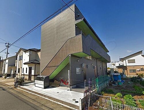 愛知県名古屋市中川区長良町５丁目 賃貸アパート