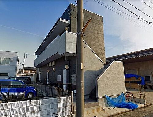 愛知県名古屋市中川区小本本町３丁目 賃貸アパート